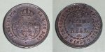 2708 DECIMA DE REAL 1851 ISABEL II