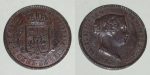 2728 10 CENTIMOS DE REAL 1859 ISABEL II