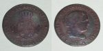 2818 2,5 CENTIMOS DE ESCUDO 1866 ISABEL II