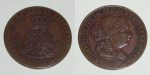 2821 2,5 CENTIMOS DE ESCUDO 1867 ISABEL II