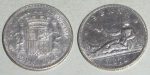 3760 2 PESETAS 1870/ 18-73