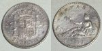 3761 2 PESETAS 1870/ 18-73