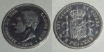 4037 2 PESETAS 1879/ 18-79