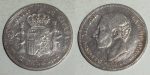 4040 2 PESETAS 1881/ 18-81