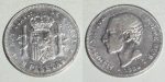 5050 2 PESETAS 1884/ 18-84