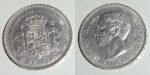 4056 5 PESETAS 1876/ xx-76