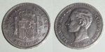 4071 5 PESETAS 1879/ 18-7x