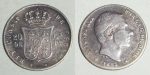 4130 20 CENTAVOS DE PESO 1883