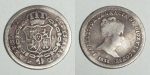 3030 1 REAL 1838 ISABEL II