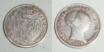 3050 1 REAL 1852 ISABEL II