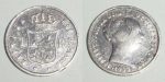 3057 1 REAL 1853 ISABEL II