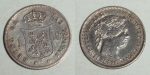 3094 1 REAL 1861 ISABEL II