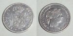 3095 1 REAL 1861 ISABEL II