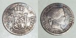 3099 1 REAL 1862 ISABEL II