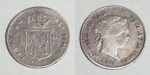 3114 1 REAL 1864 ISABEL II