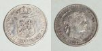 3119 10 CENTIMOS DE ESCUDO 1866 ISABEL II