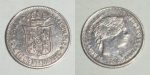 3125 10 CENTIMOS DE ESCUDO 1868 ISABEL II