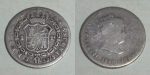 3132-2 2 REALES 1840 ISABEL II