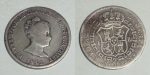 3200 4 REALES 1841 ISABEL II