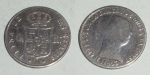 3218 4 REALES 1853 ISABEL II