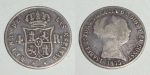 3223 4 REALES 1855 ISABEL II