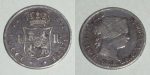 3230 4 REALES 1858 ISABEL II