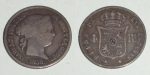 3231 4 REALES 1858 ISABEL II