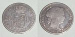 3232 4 REALES 1861 ISABEL II