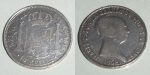 3269 10 REALES 1852 ISABEL II