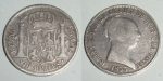 3273 10 REALES 1853 ISABEL II