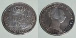 3274 10 REALES 1854 ISABEL II