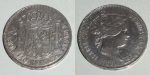 3278 10 REALES 1860 ISABEL II