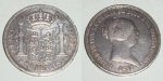 3293 20 REALES 1851 ISABEL II