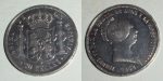 3296 20 REALES 1852 ISABEL II