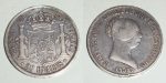 3297 20 REALES 1852 ISABEL II