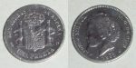 1 PESETA 1893/ xx-93 PG-L