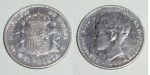 1 PESETA 1900/ 19-00 SM-V