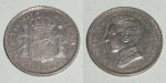 1 PESETA 1905/ 19-05 SM-V