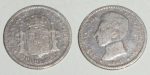 1 PESETA 1905/ 19-xx SM-V