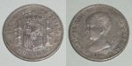 2 PESETAS 1892/ xx-92 PG-M