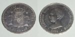 5 PESETAS 1890/ 18-90 MP-M