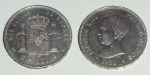 5 PESETAS 1890/ 18-90 MP-M