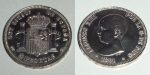 5 PESETAS 1891/ 18-91 PG-M