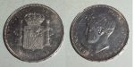 5 PESETAS 1898/ 18-98 SG-V