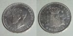 5 PESETAS 1898/ 18-98 SG-V