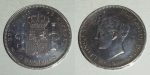 5 PESETAS 1899/ 18-99 SG-V