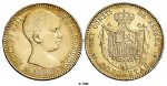 20 PESETAS 1890/18-90 MP-M