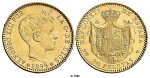 20 PESETAS 1899/18-99 SM-V